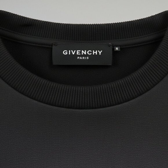 Givenchy Black "Deer Boy" Crewneck - Picture 2 of 2
